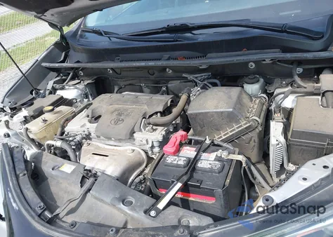 2016 Toyota Rav4 Xle from USA, damaged, VIN 2T3RFREV2GW531219